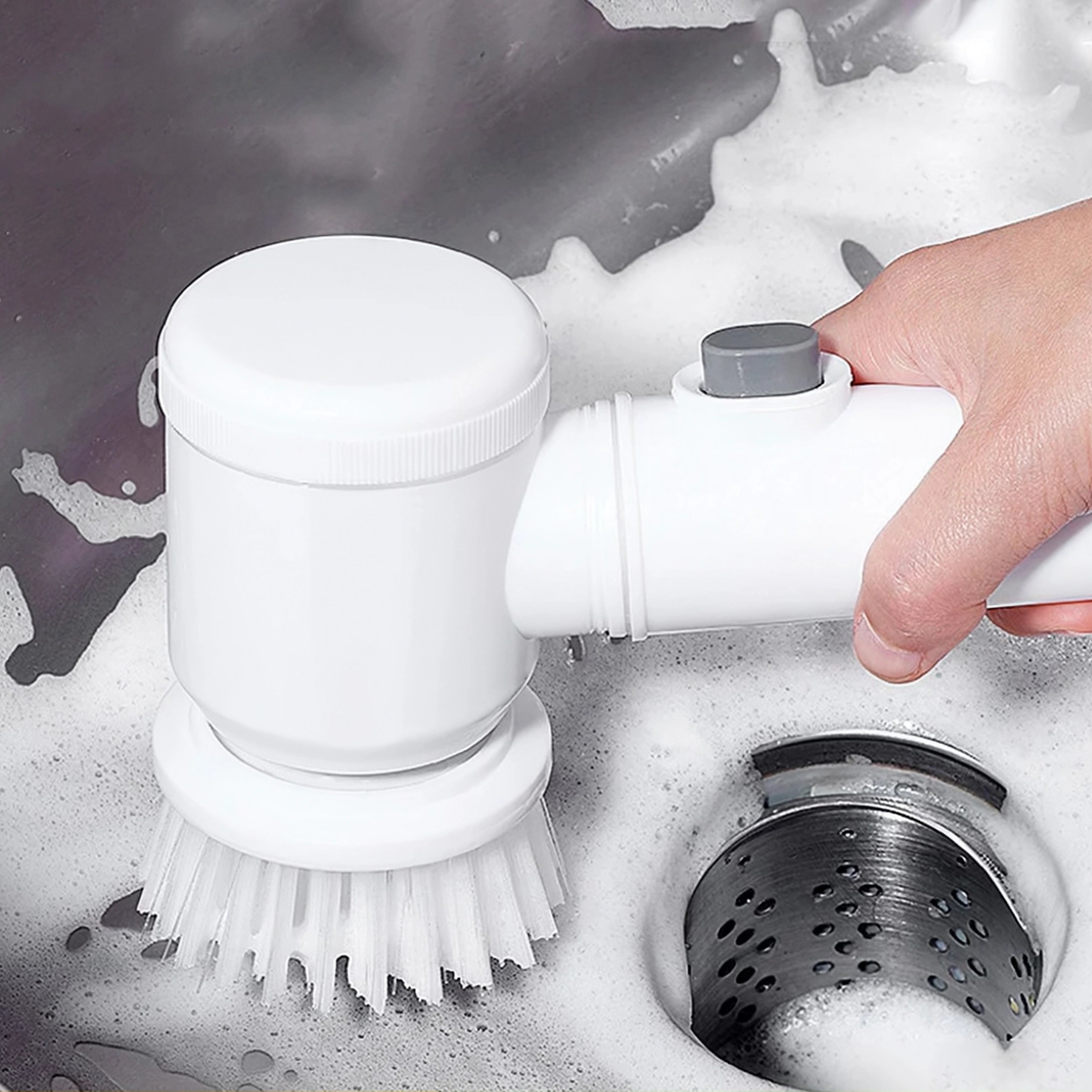 Bruxi MagicBrush™ - Electric Cleaning Brush