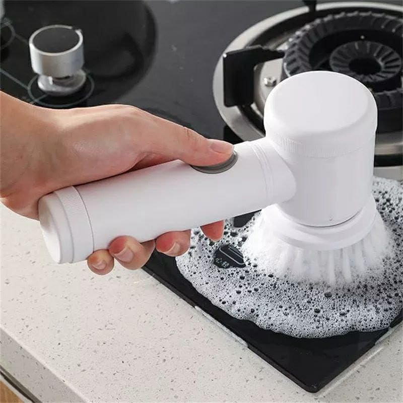 Bruxi MagicBrush™ - Electric Cleaning Brush